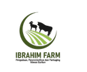 Logo Ibrahim Farm
